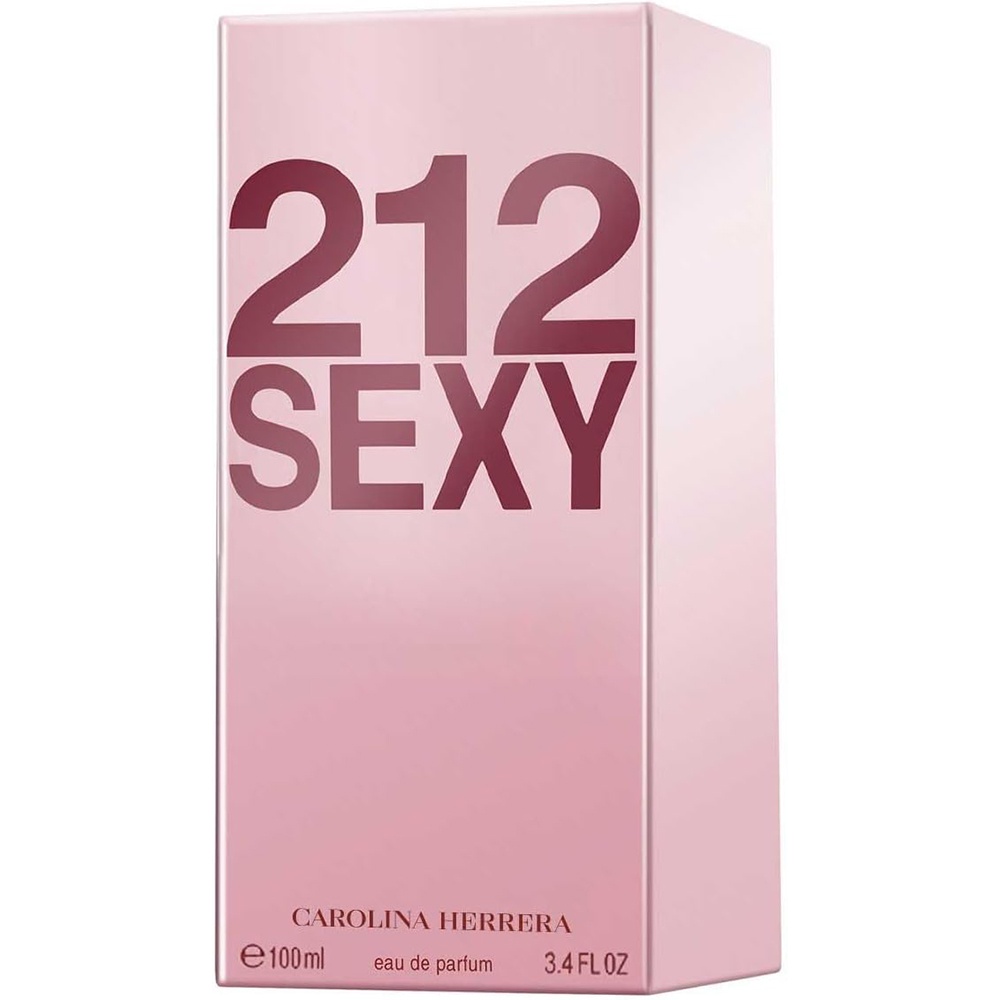 Sexy Carolina Herrera for women 212 100ML
