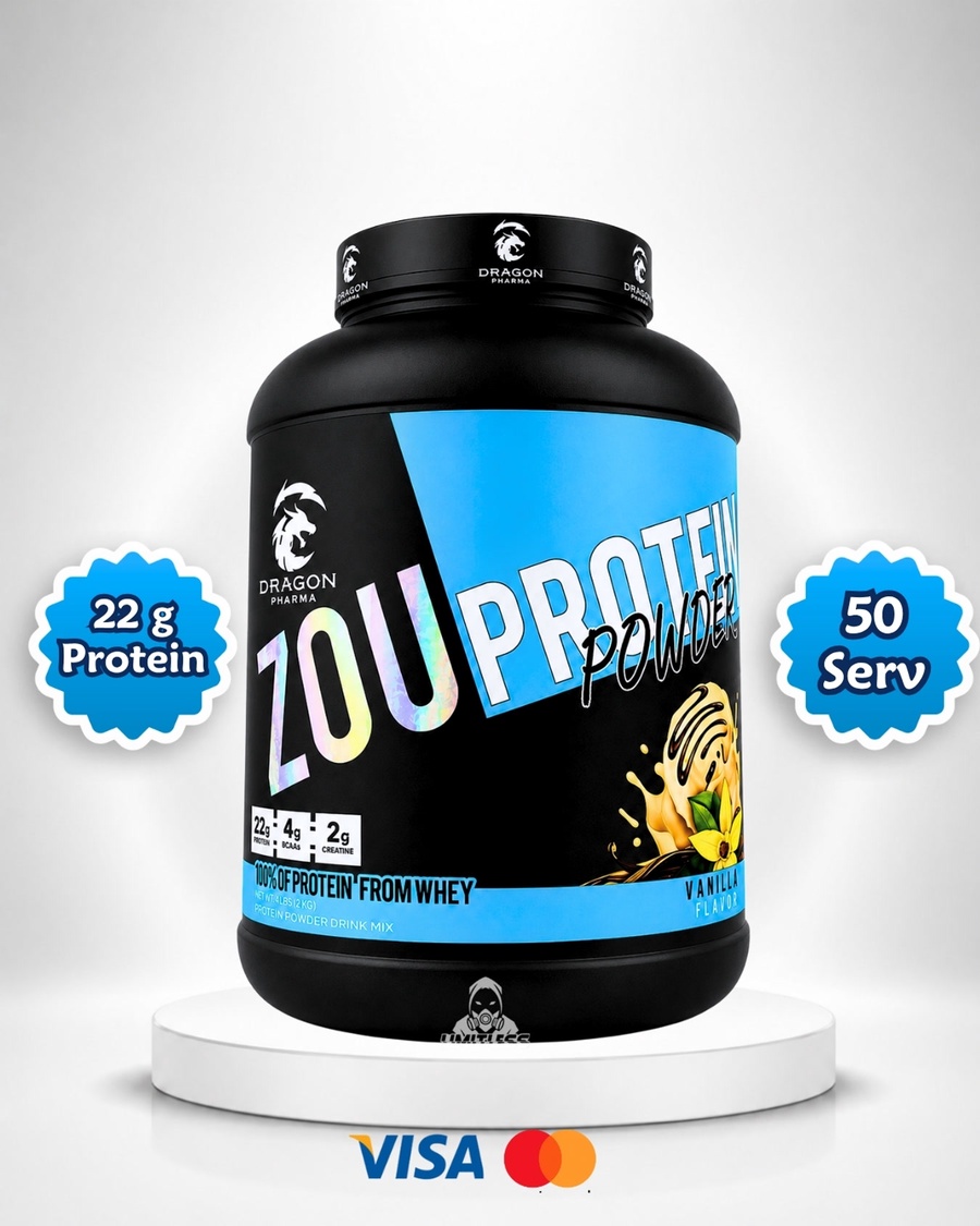 Zou Protein Concentrate 2kg