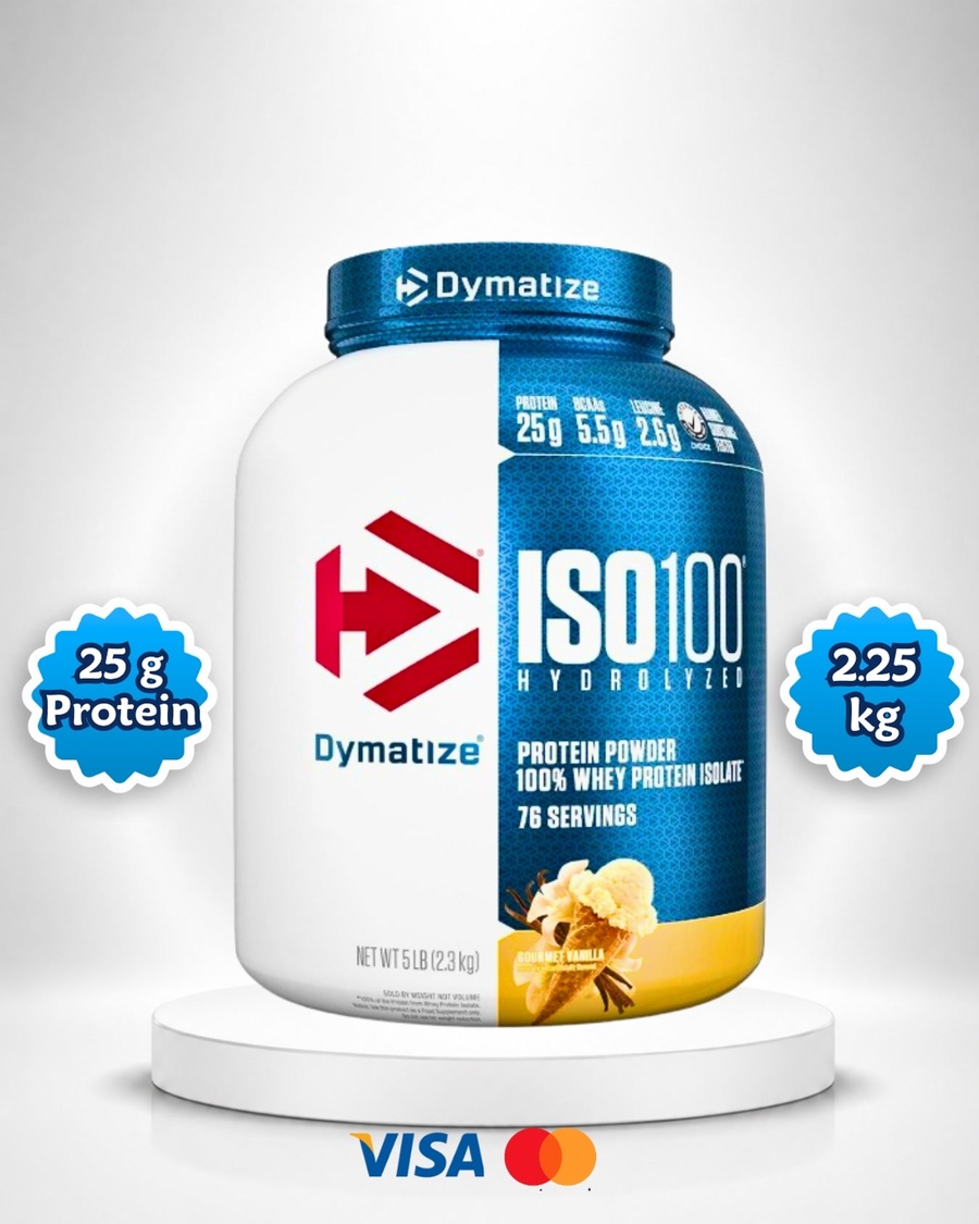 Dymatize Iso 100