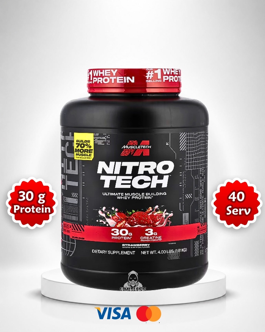Nitrotech Concentrate