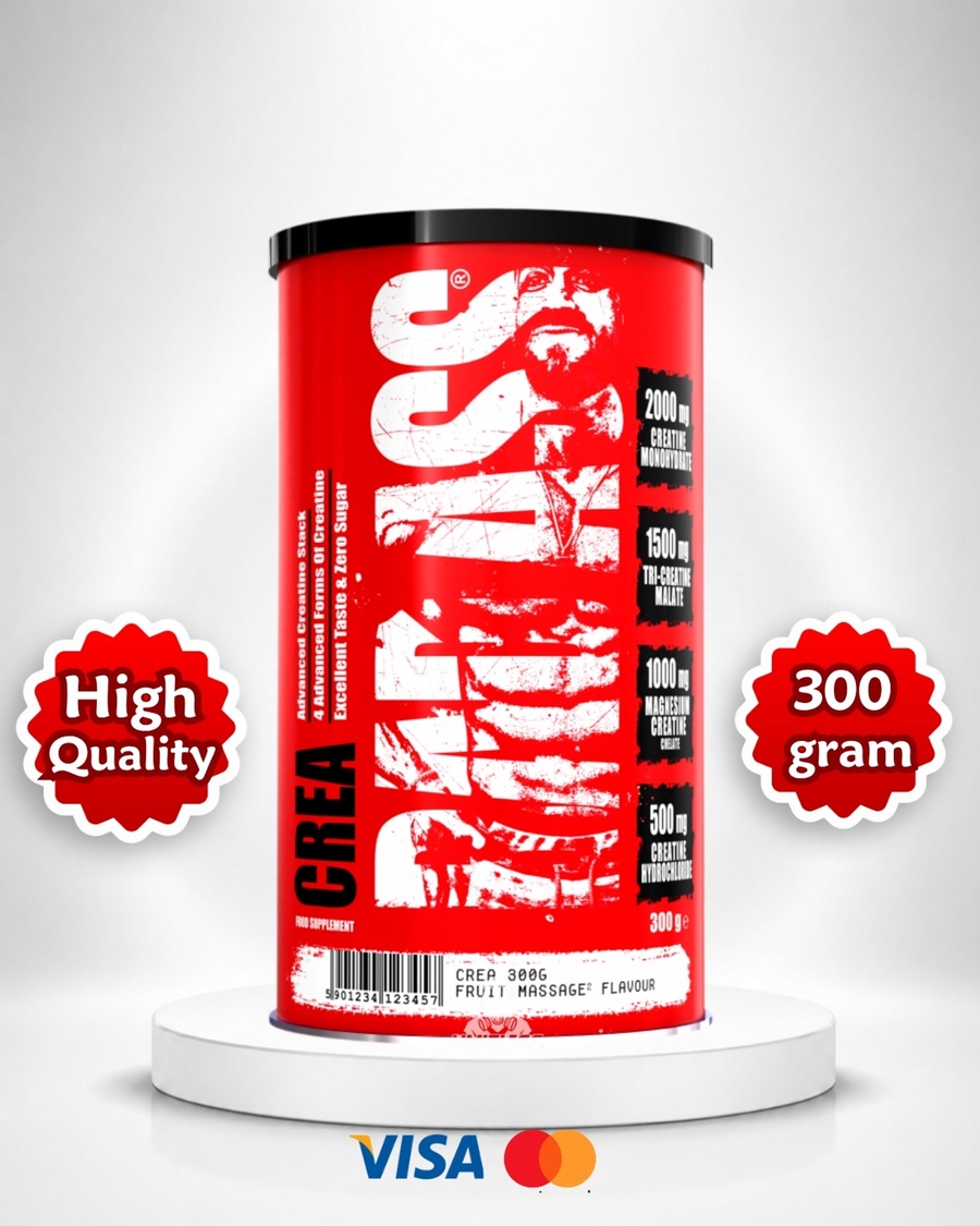 BADASS Creatine