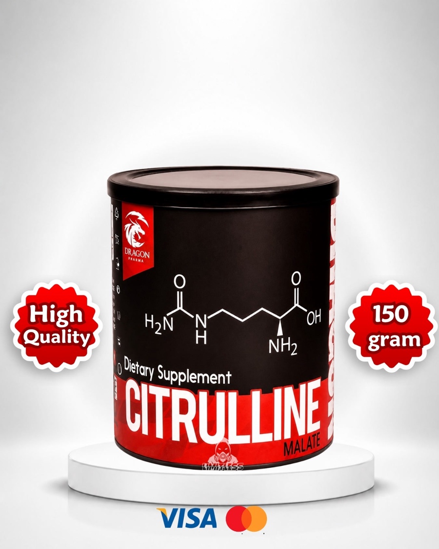 Citrulline Malate Unflavoured