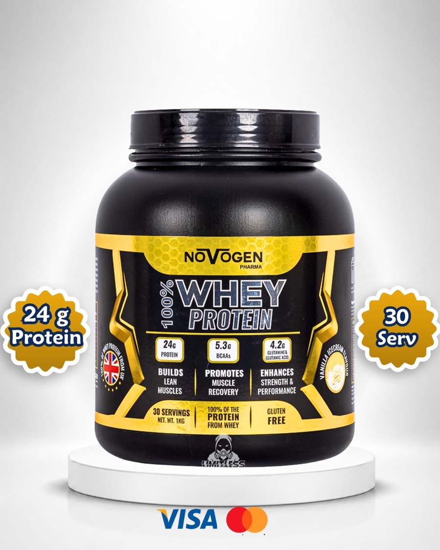 Novogen Whey Protein
