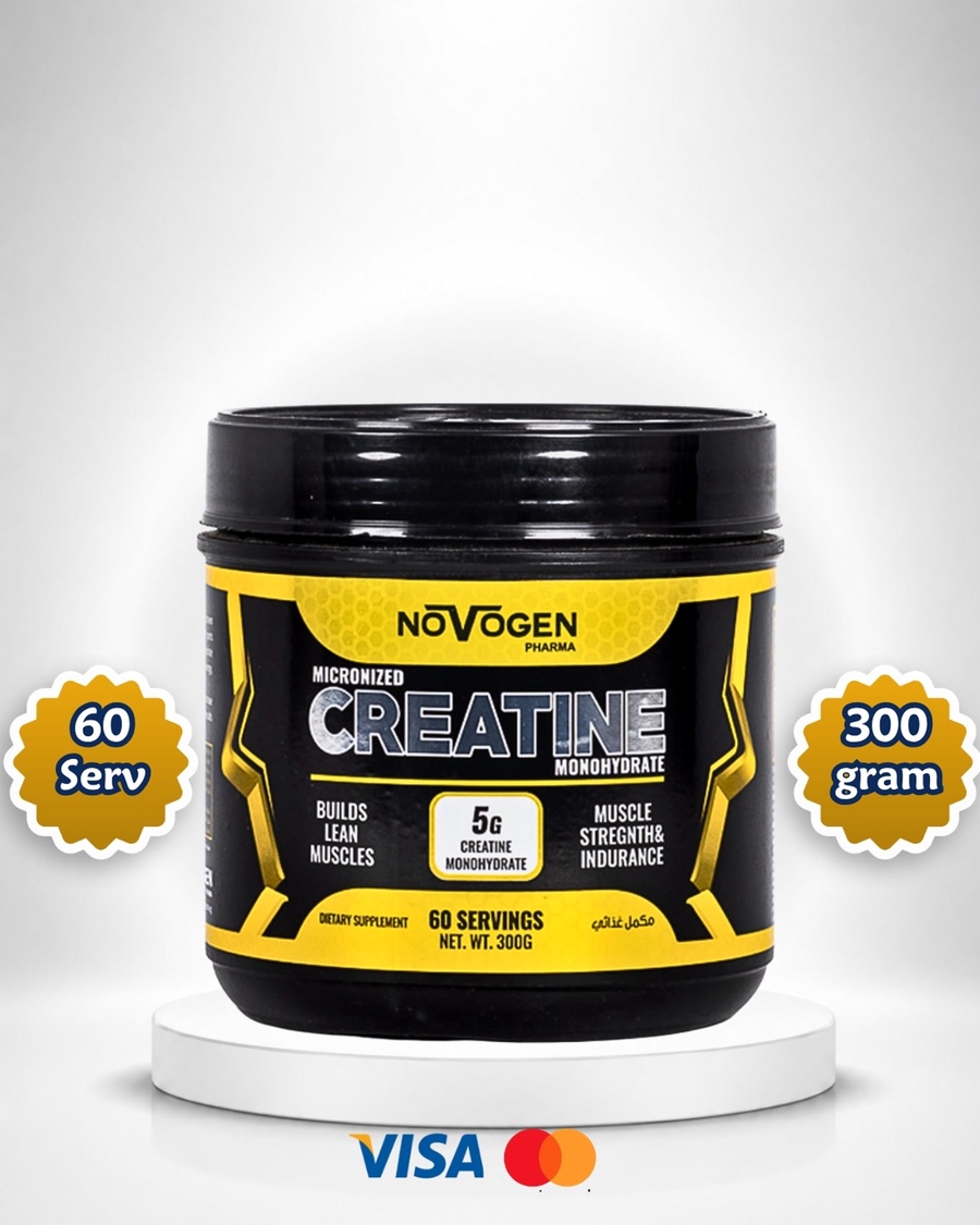 Novogen Creatine
