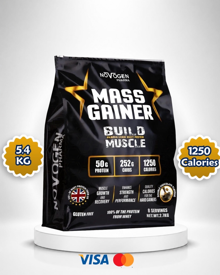 Novogen Mass Gainer