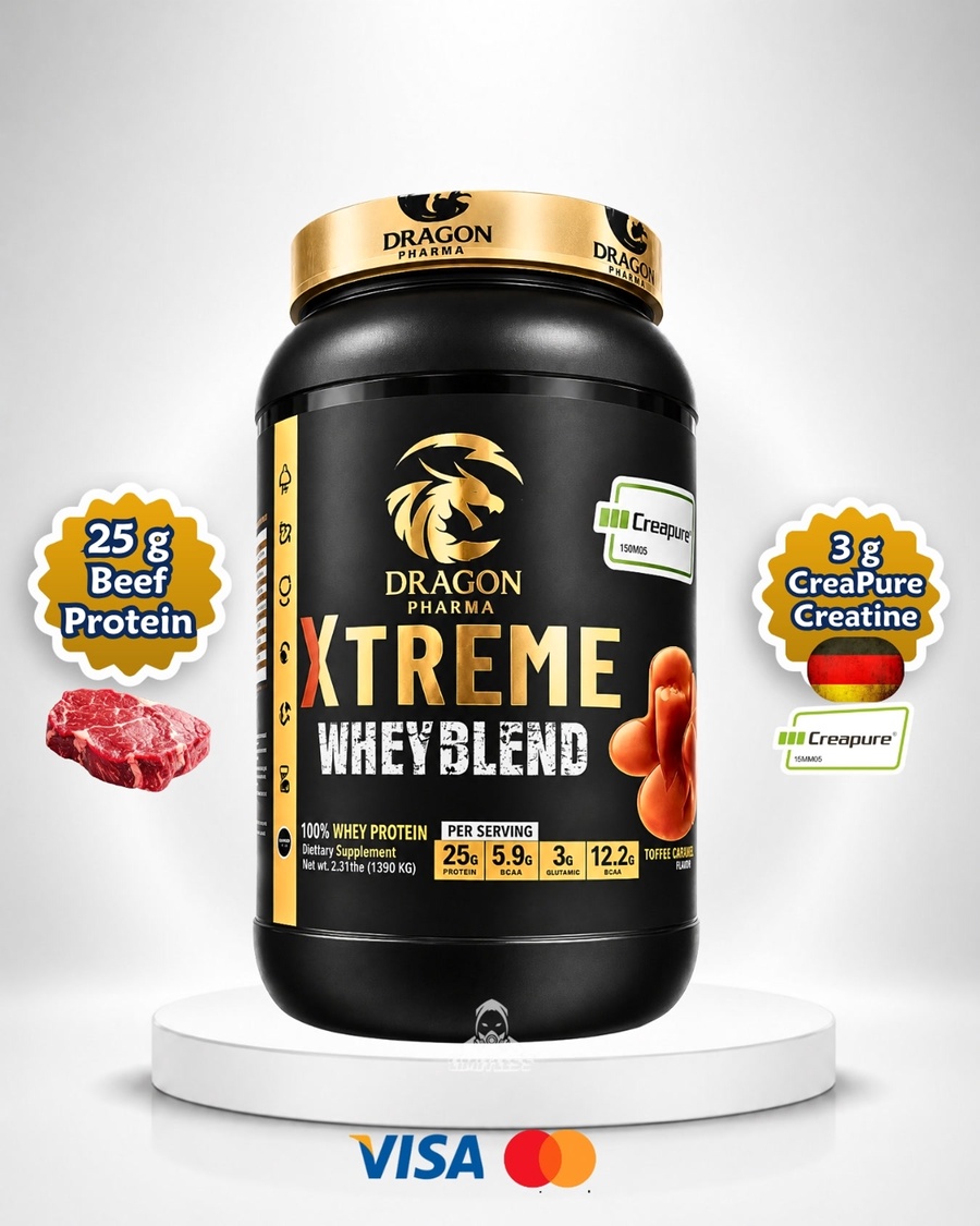 Xtreme Whey Blend