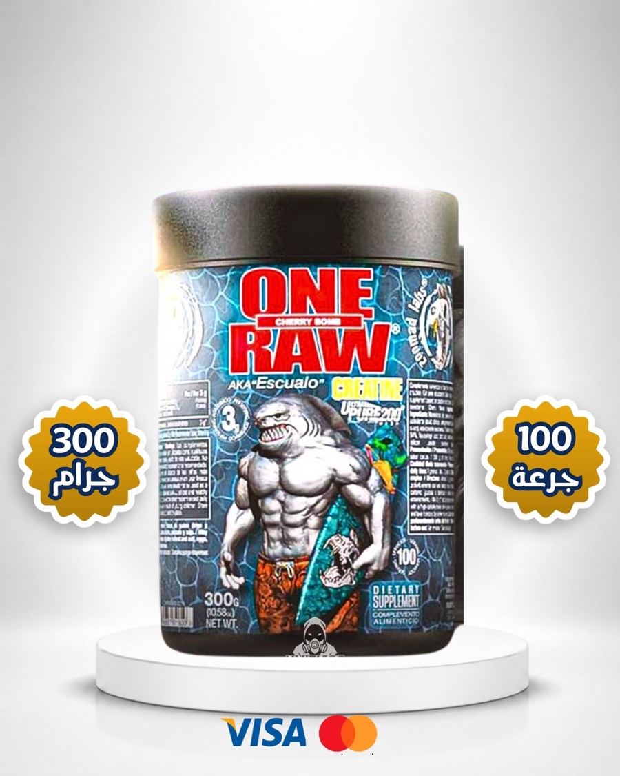 One Raw Creatine