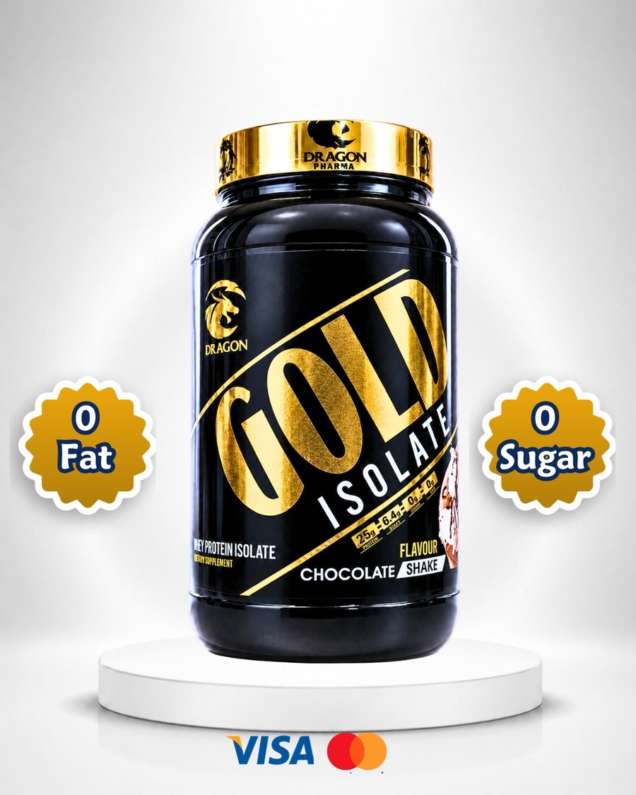 Gold Isolate