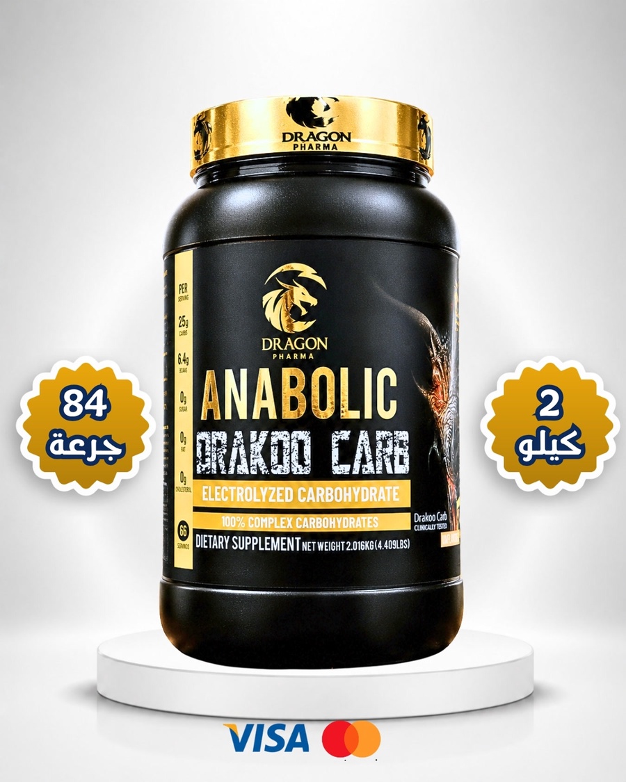 Anabolic Carbohydrate + Electrolyte