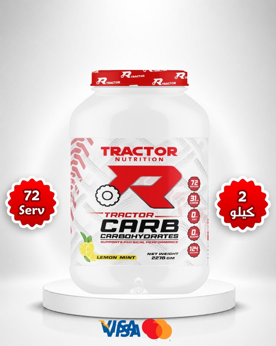 Tractor Carb