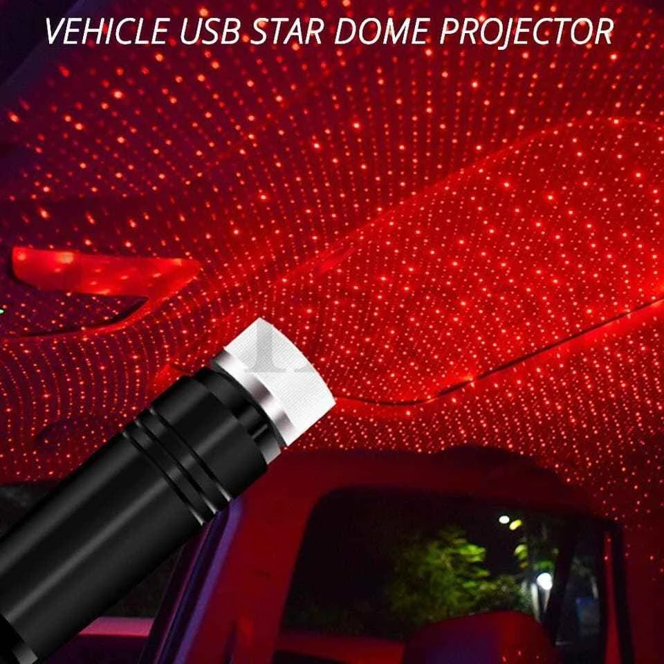 ليزر USB للسيارة او المنزل