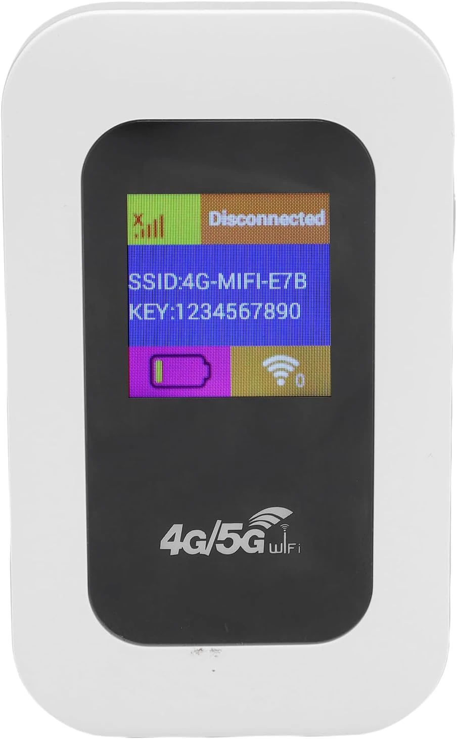 جهاز روتر انترنت 5G