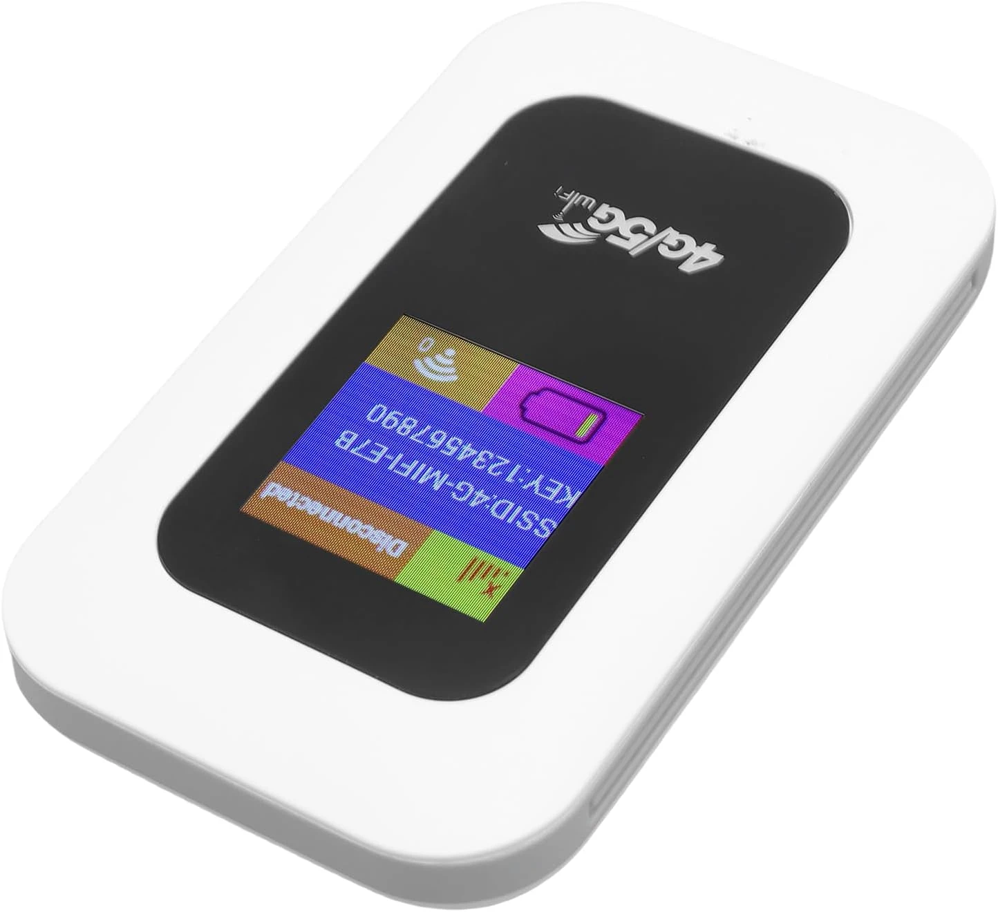 جهاز روتر انترنت 5G