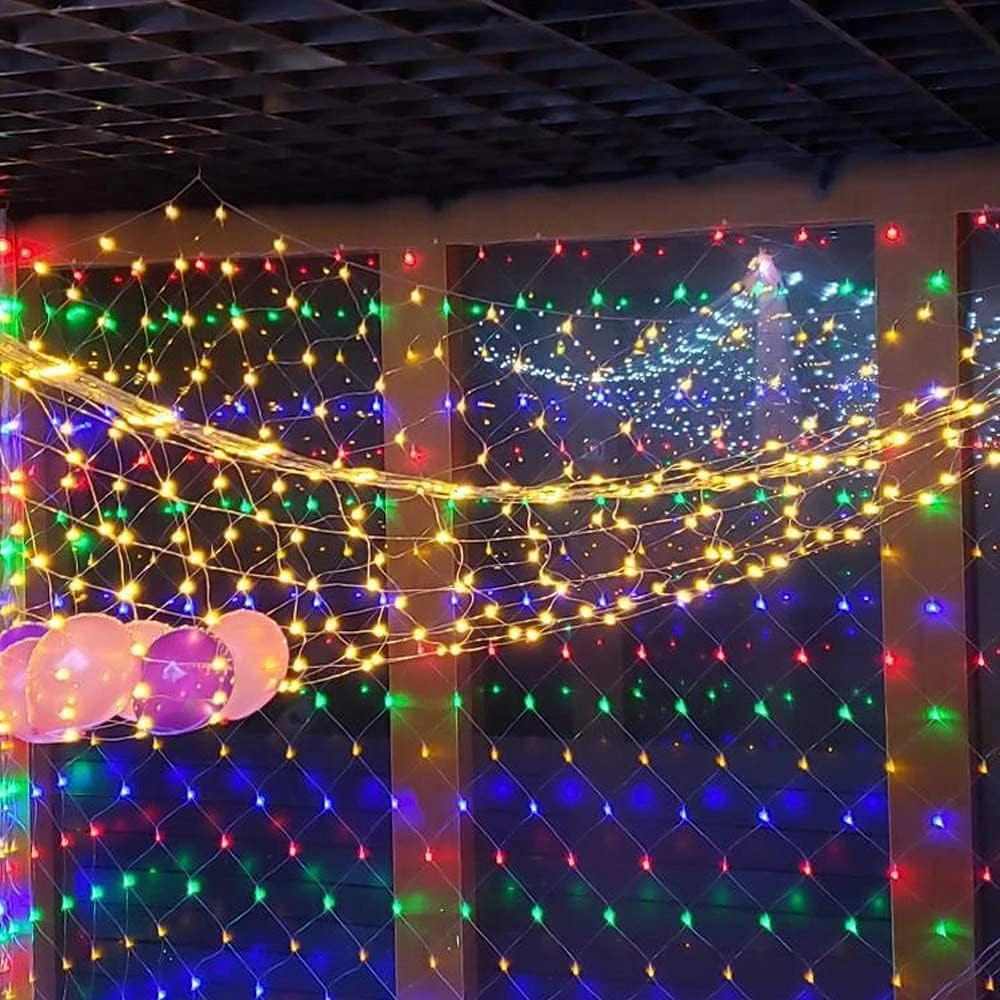 شبكة انوار المضيئة الترند 2*2
