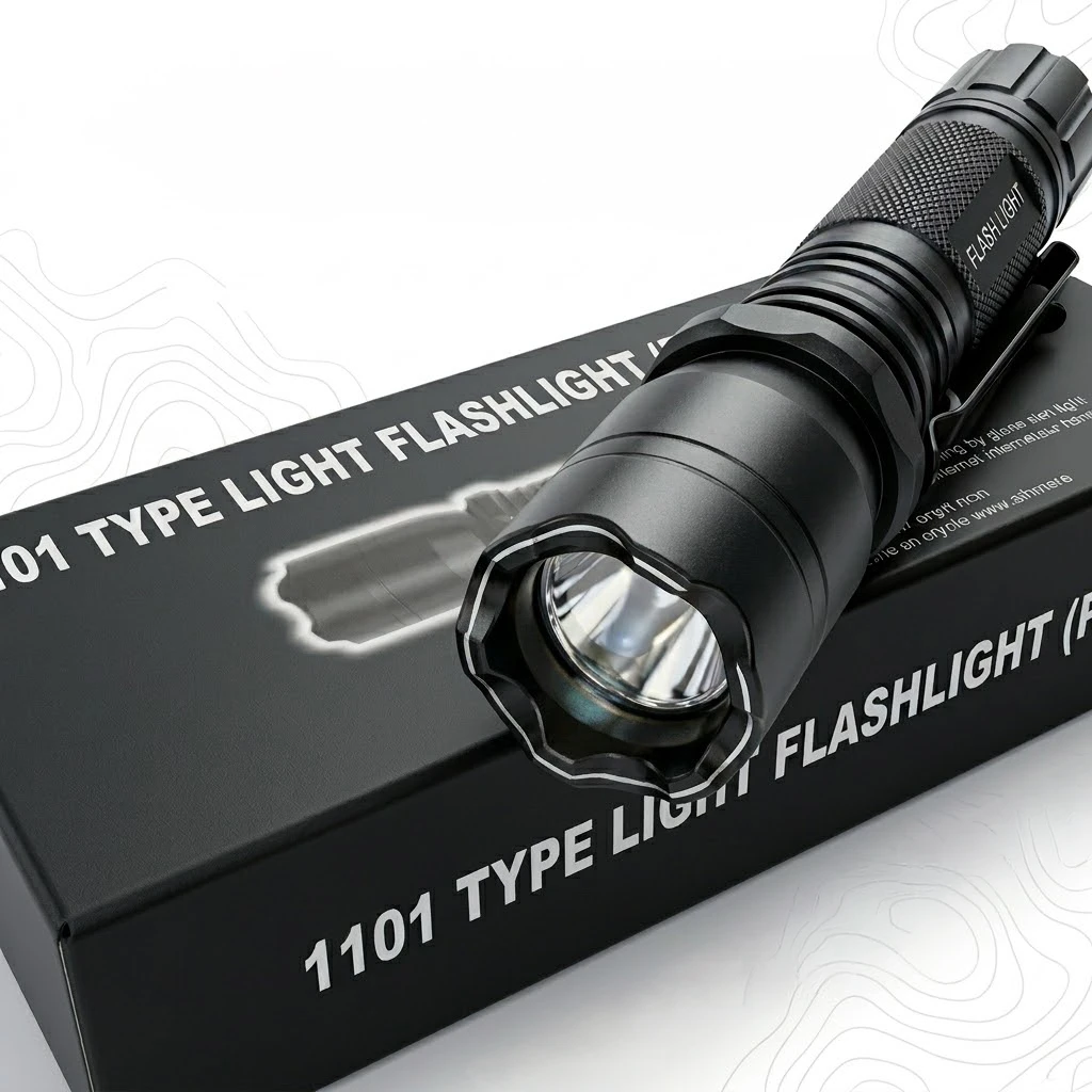 كشاف Year Ultra Light قابل للشحن