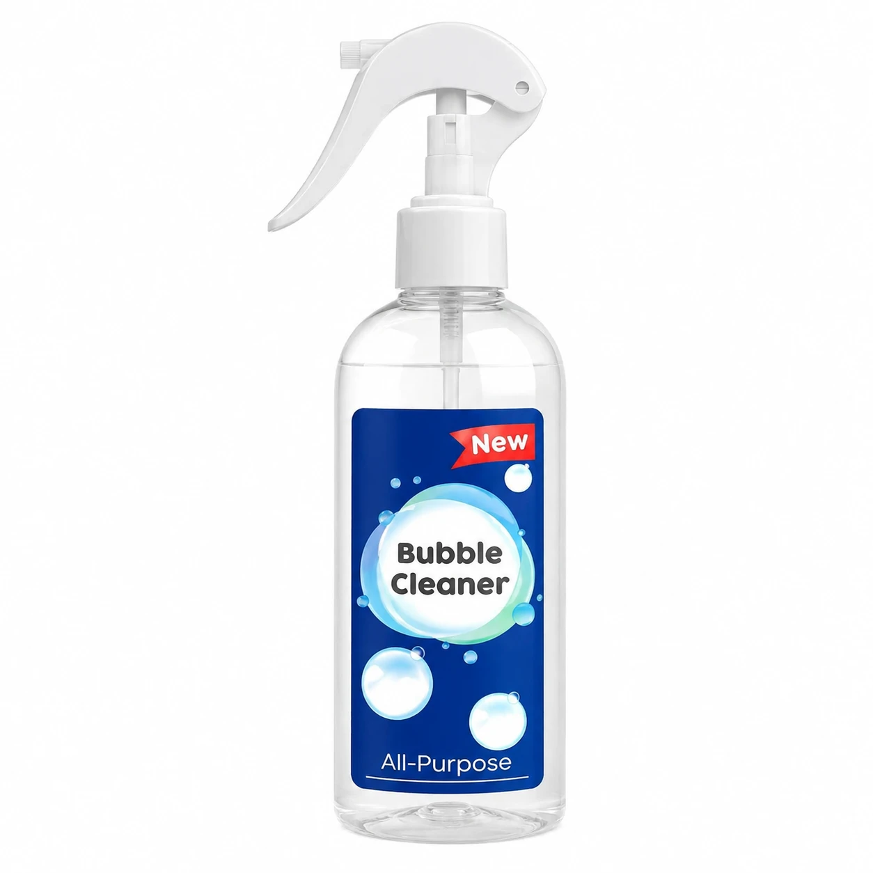 اسبراي التنظيف الجبار Multipurpose Bubble Cleaner