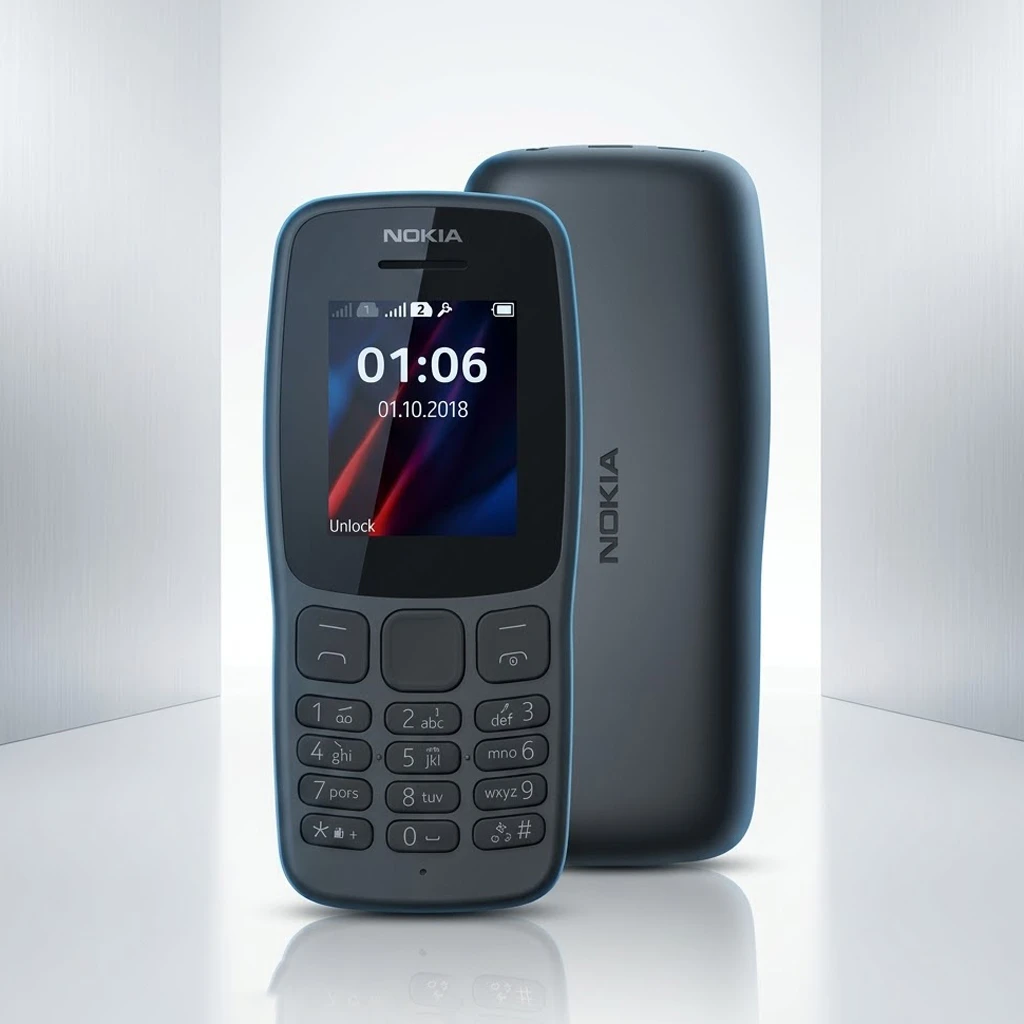 Nokia 106 Dual SIM