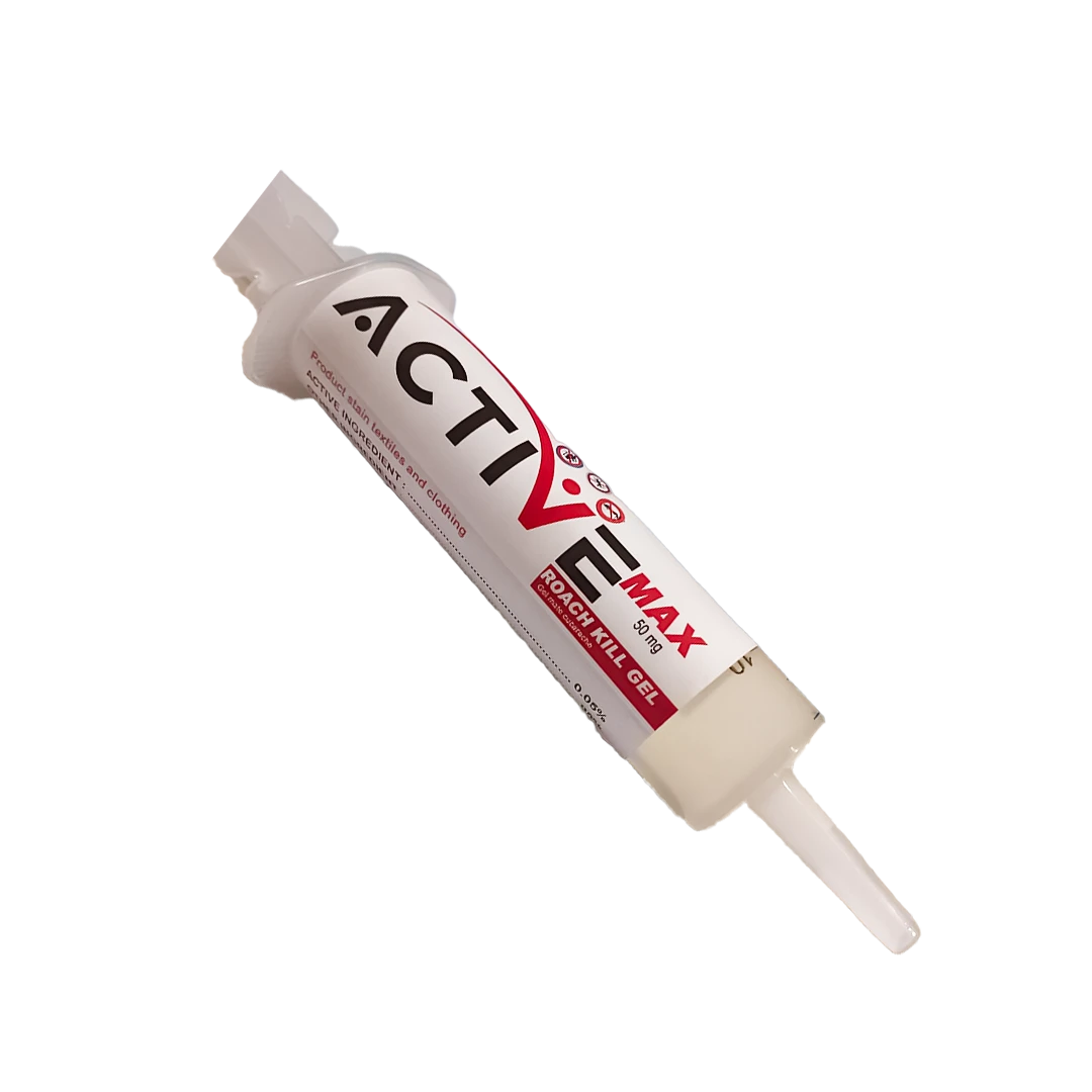 معجون القضاء علي لحشرات طويل الأمد Active Max