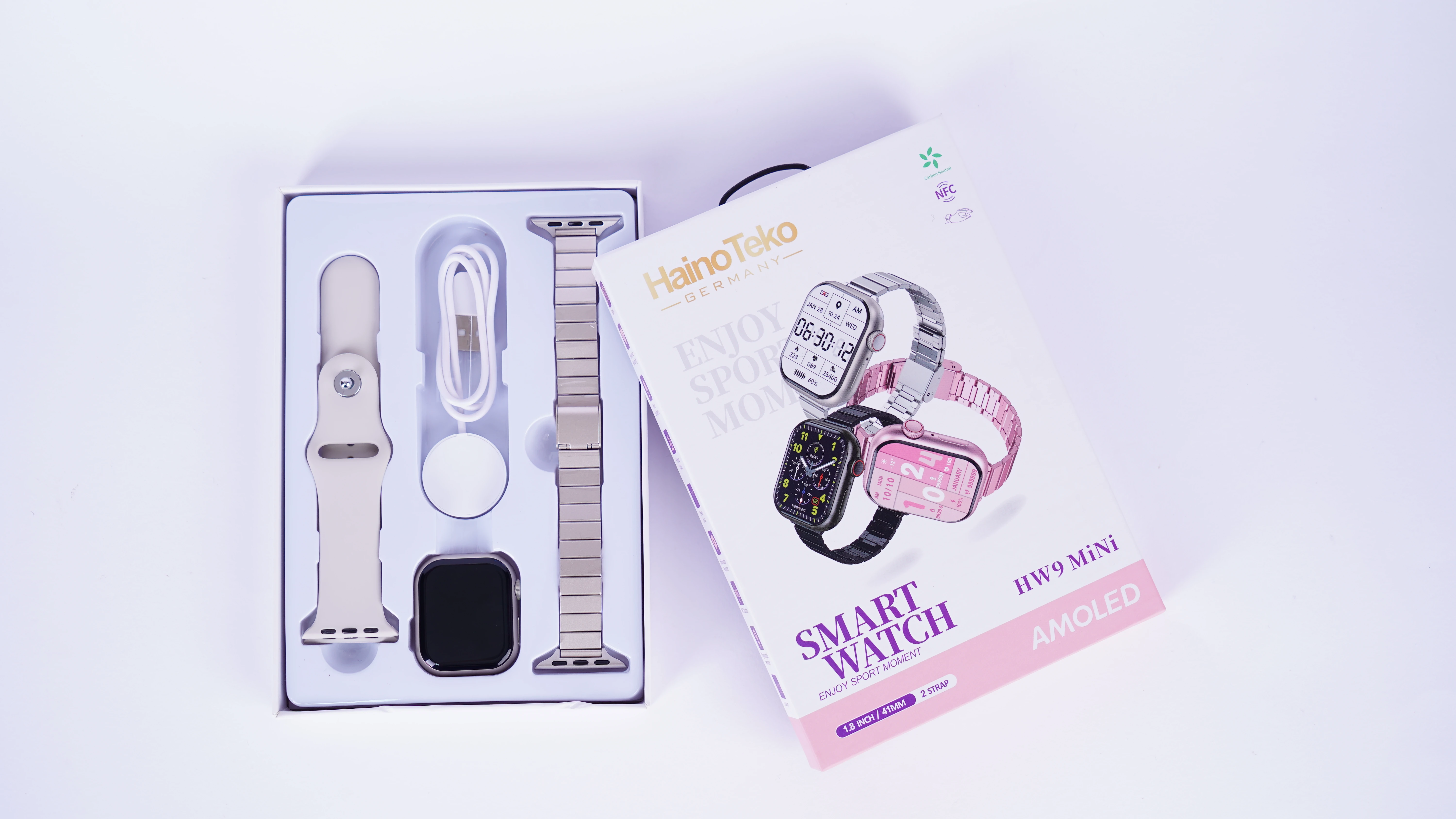 Haino Teko Smart Watch HW9 Mini