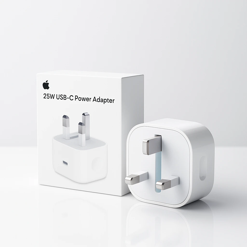 Adapter Apple semi oregnal شاحن ابل