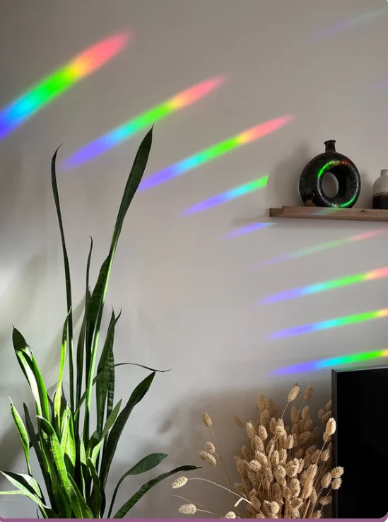 استيكر اضاءات الشمس Sun Catcher