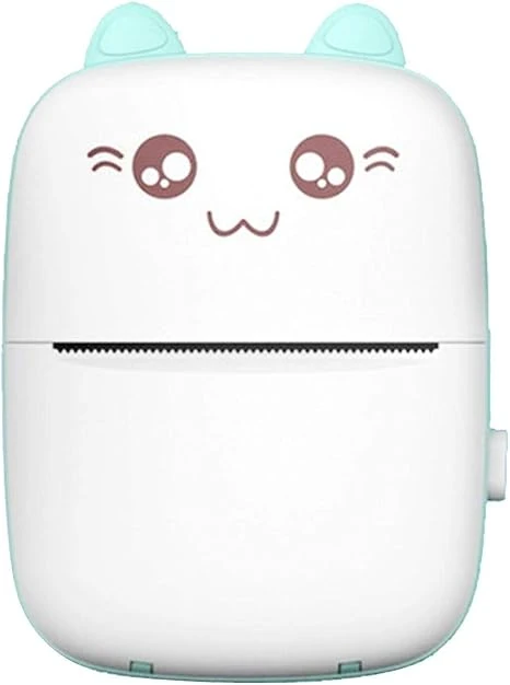 Mini Sticker Printer