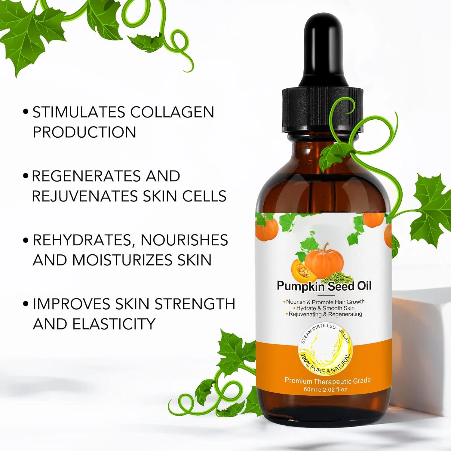 PUMPKIN SEED OIL