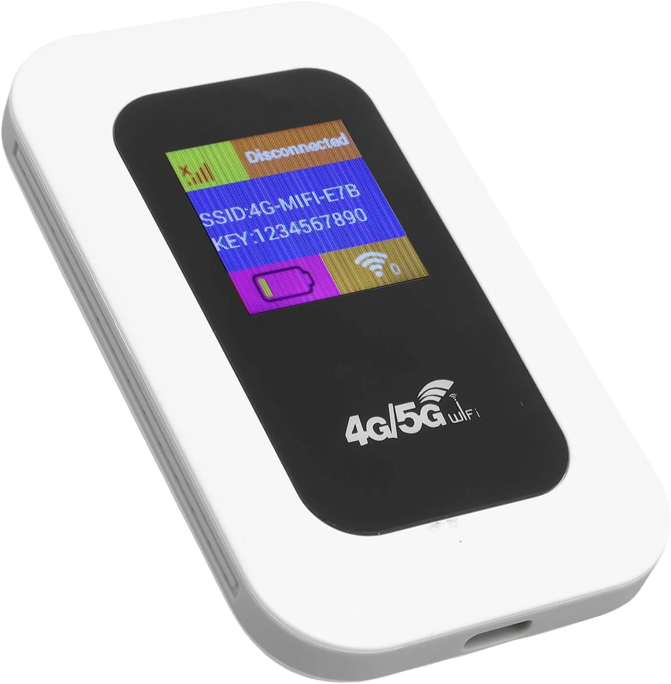 جهاز روتر انترنت 5G