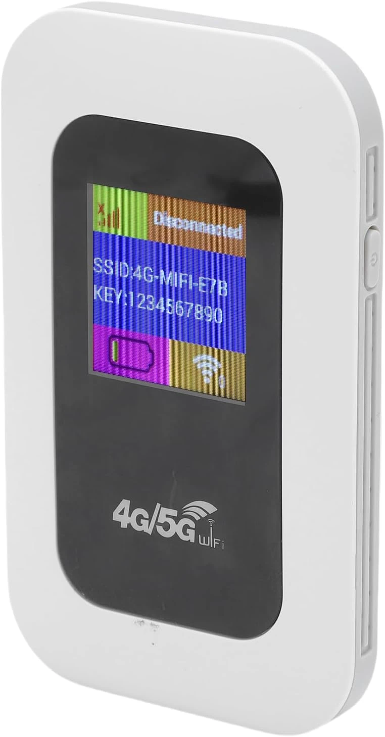 جهاز روتر انترنت 5G