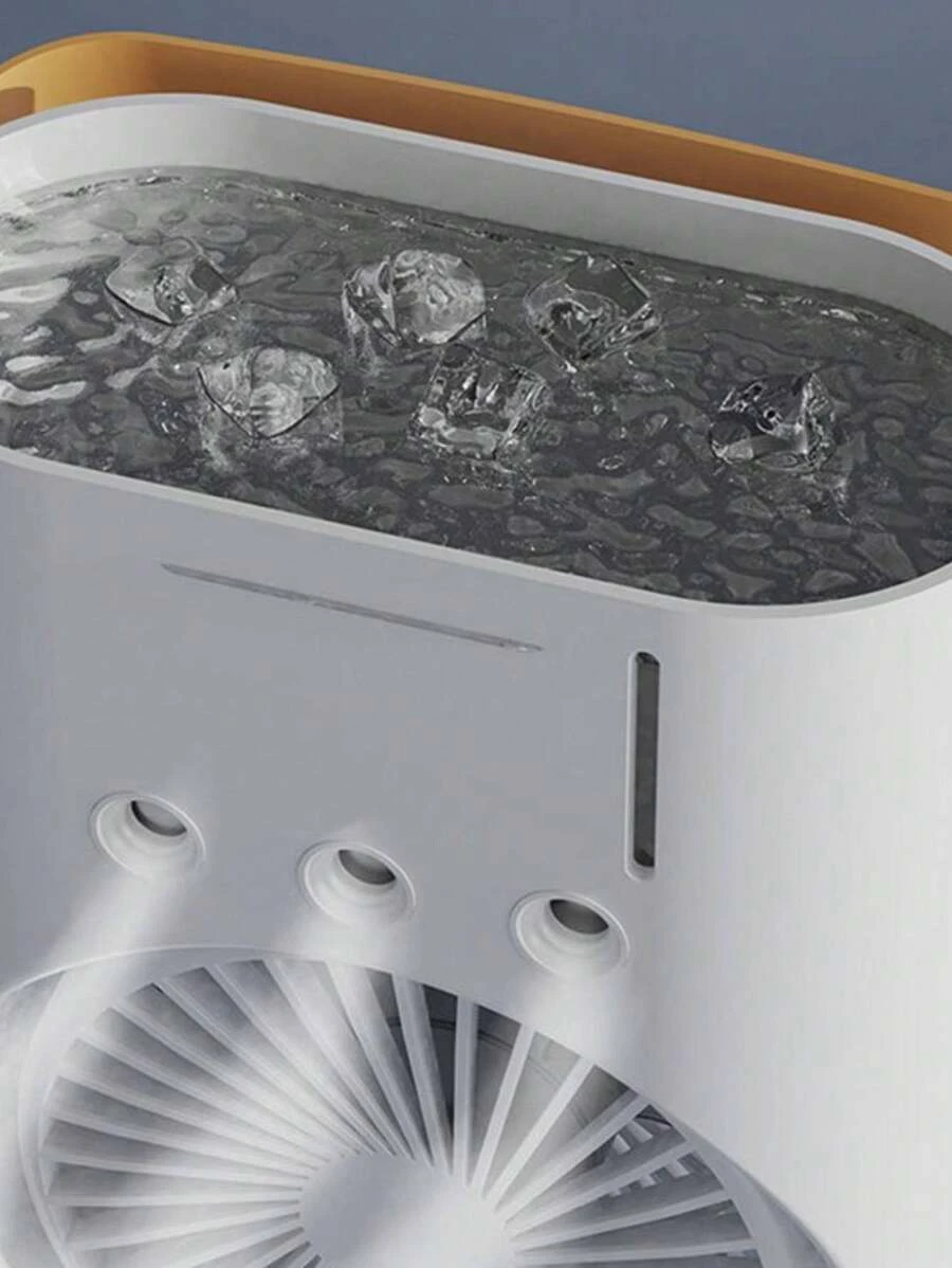 مروحة و فواحة Double Fan الترند