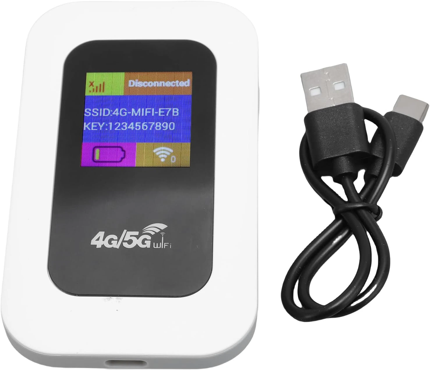 جهاز روتر انترنت 5G