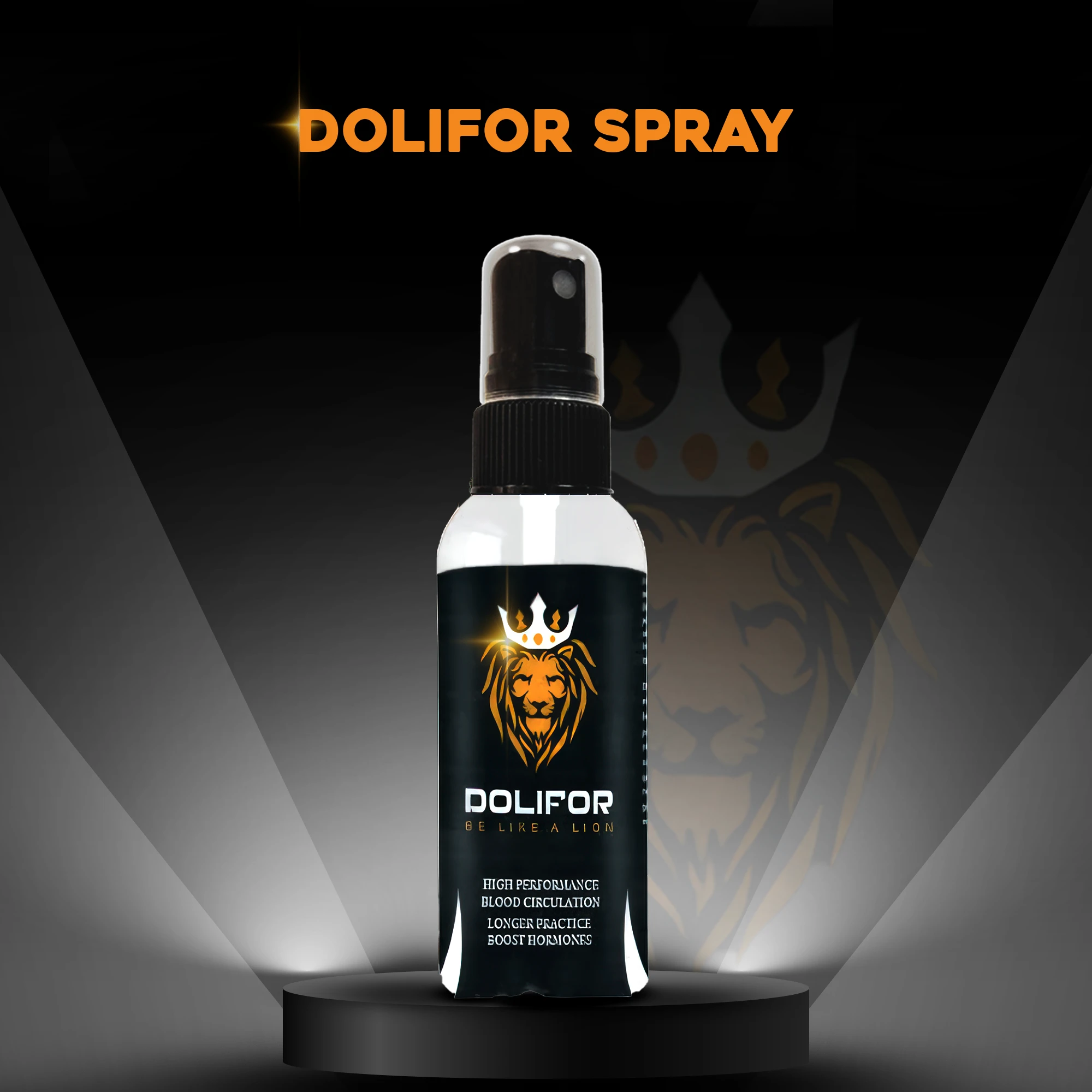 Doliifor spray