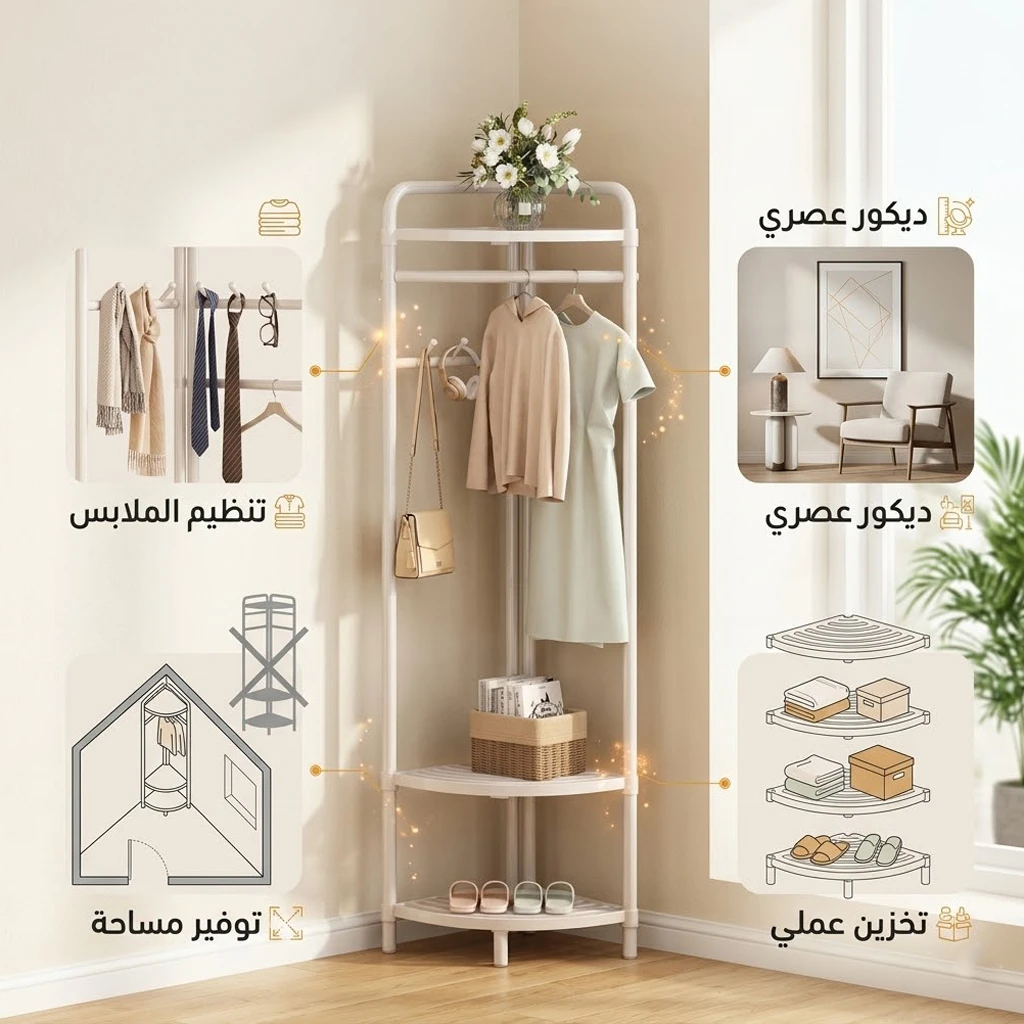 ستاند الركنه