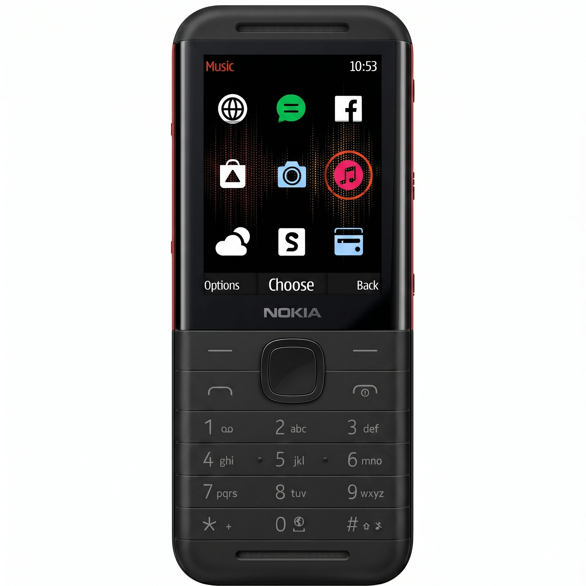 Nokia 5310 Dual Sim Phone