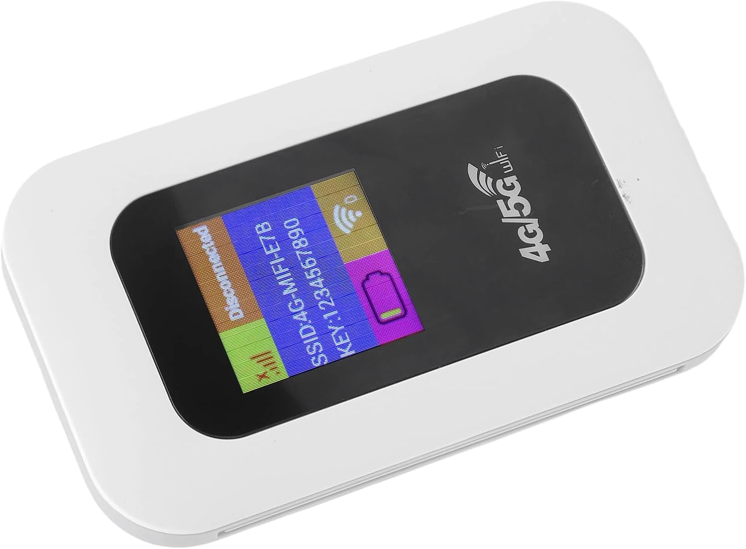 جهاز روتر انترنت 5G