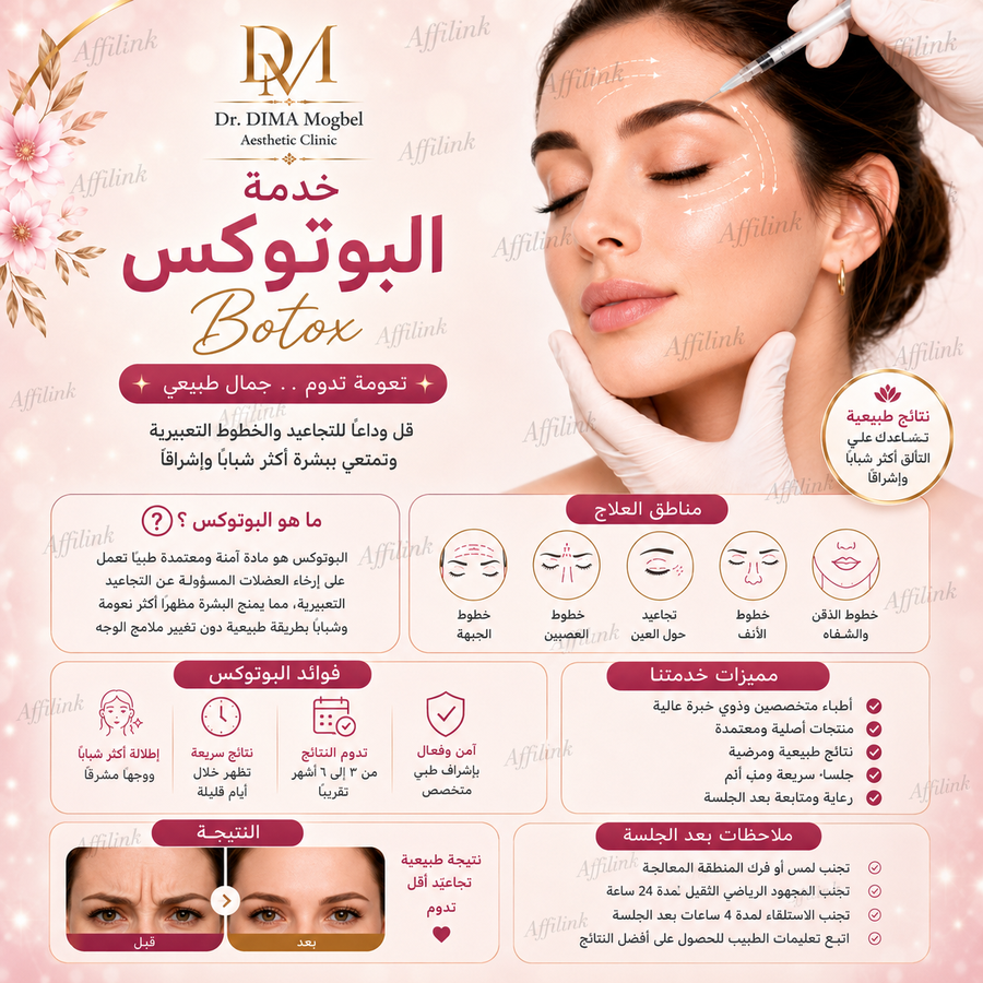 باكج الجمال الطبيعي