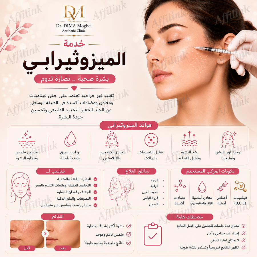 خدمة الميزوثيرابي