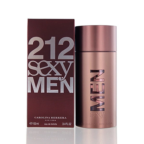 Carolina Herrera 212 Sexy Men 100ML