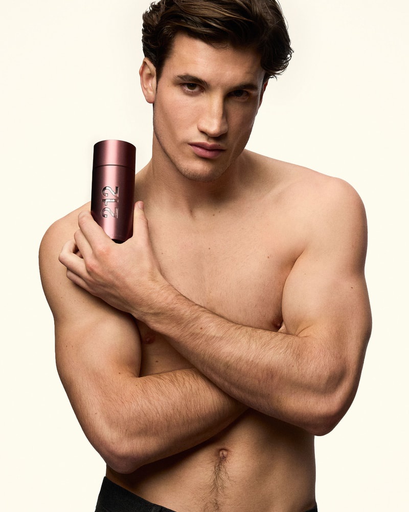 Carolina Herrera 212 Sexy Men 100ML