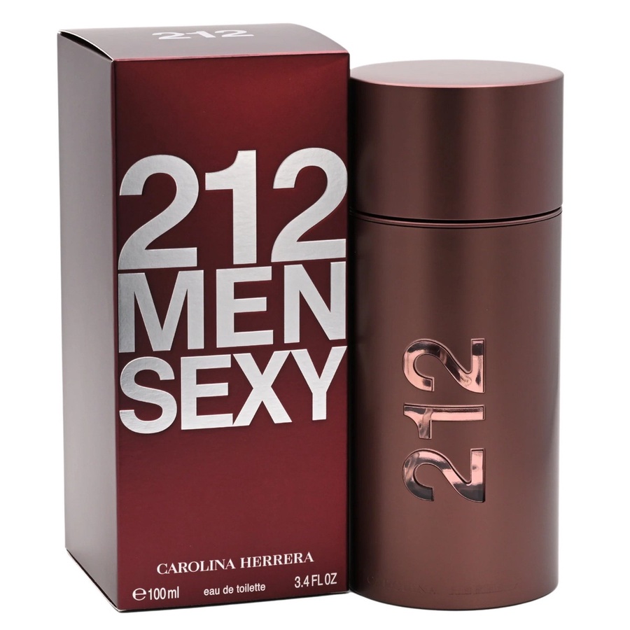 Carolina Herrera 212 Sexy Men 100ML