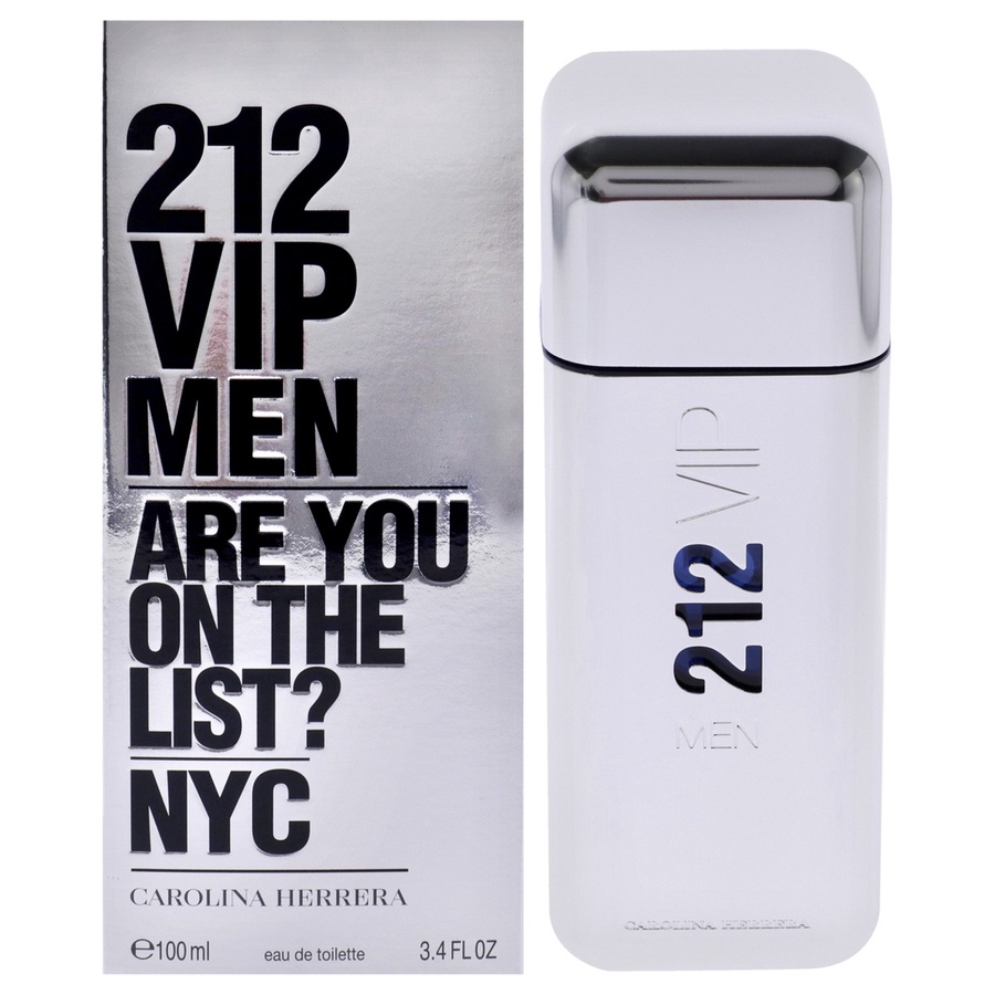 Carolina Herrera 212 VIP Men 100ML