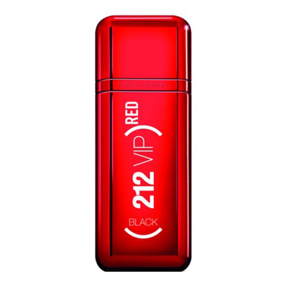 Carolina Herrera 212 VIP Black Red 100ML