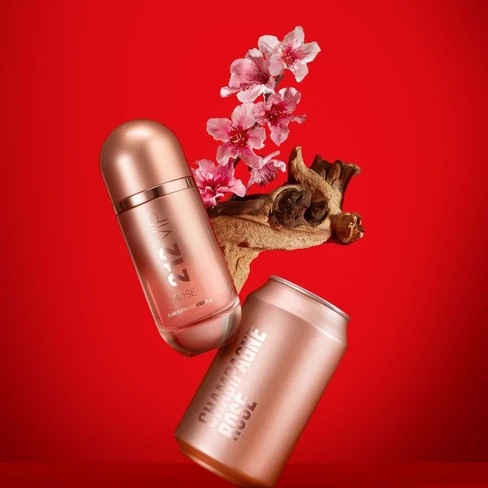 Carolina Herrera 212 VIP Rosé 100ML