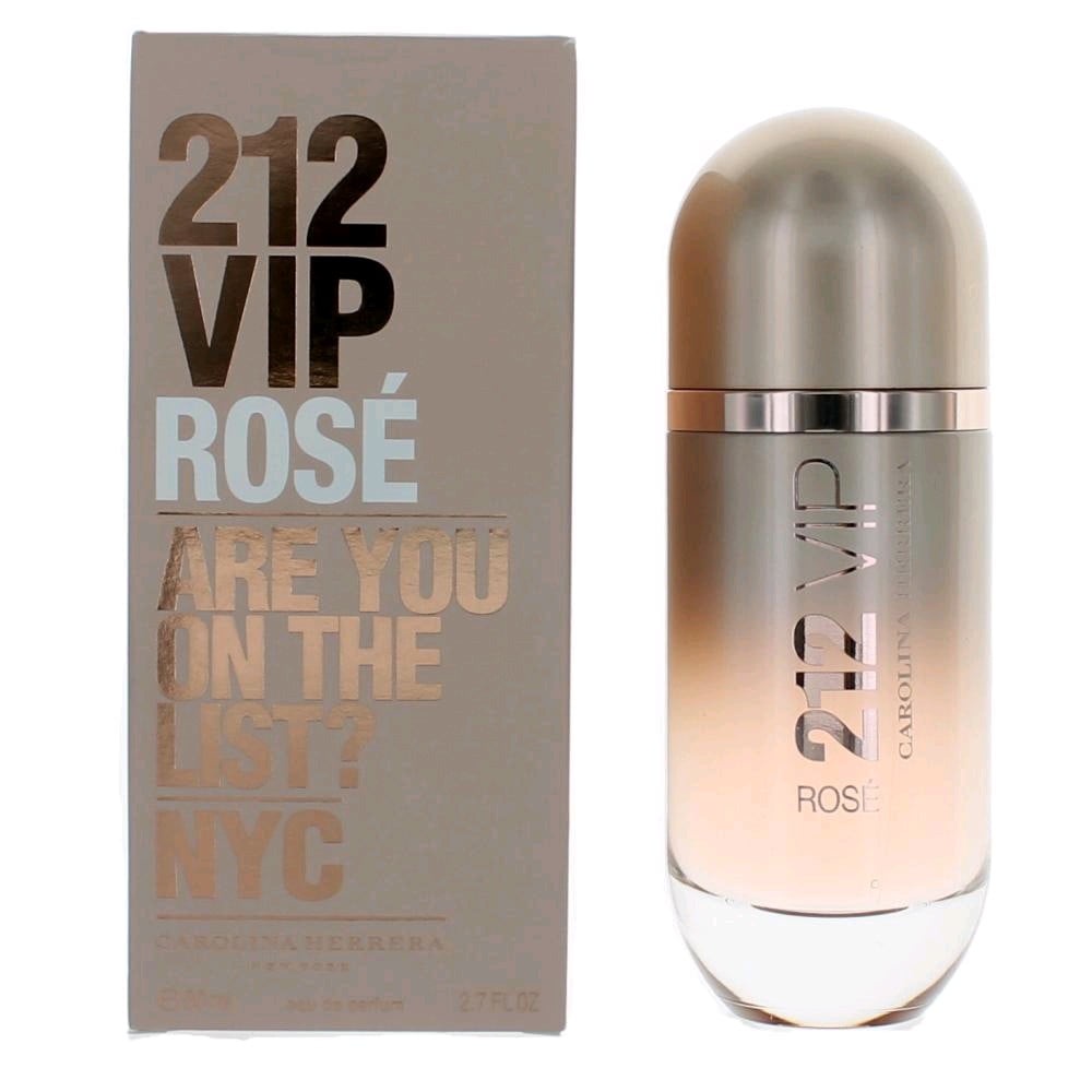 Carolina Herrera 212 VIP Rosé 100ML