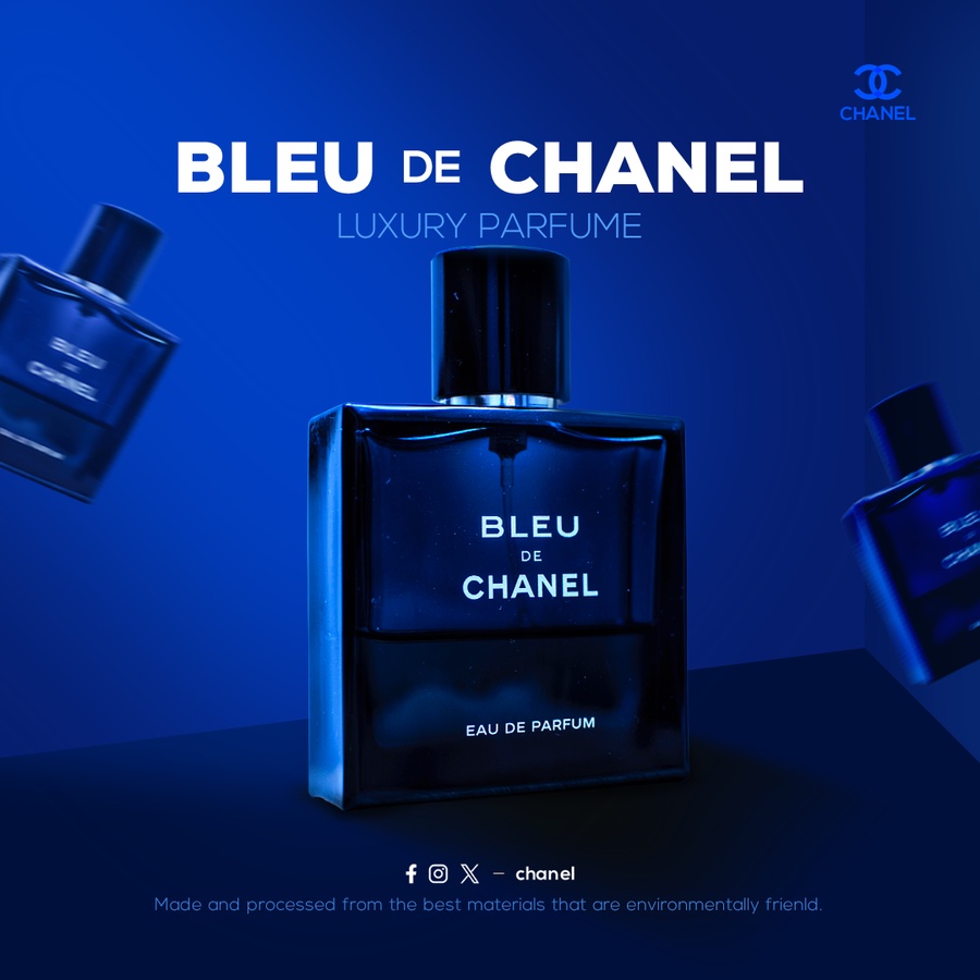 Chanel Bleu de Chanel 100ML