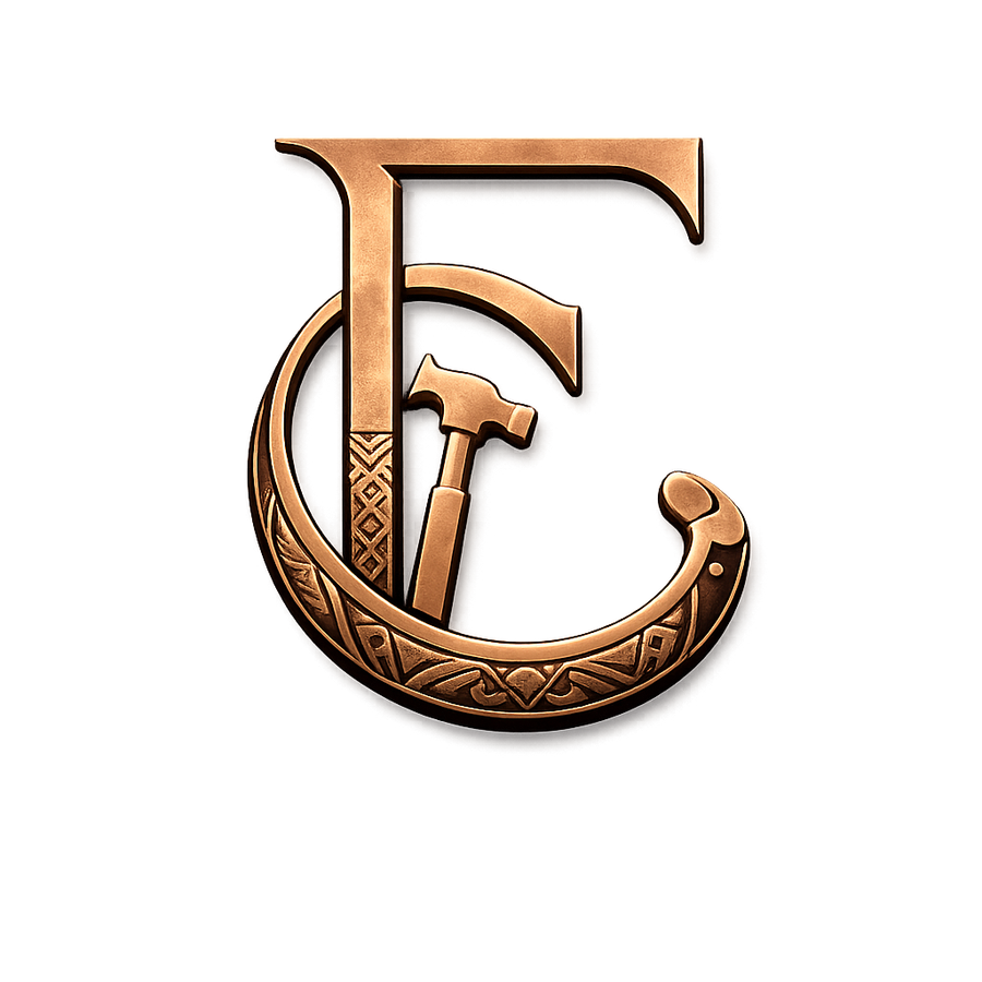 Farahat Copper | إكسسوارات نحاسية تحمل معنى وأناقة تدوم