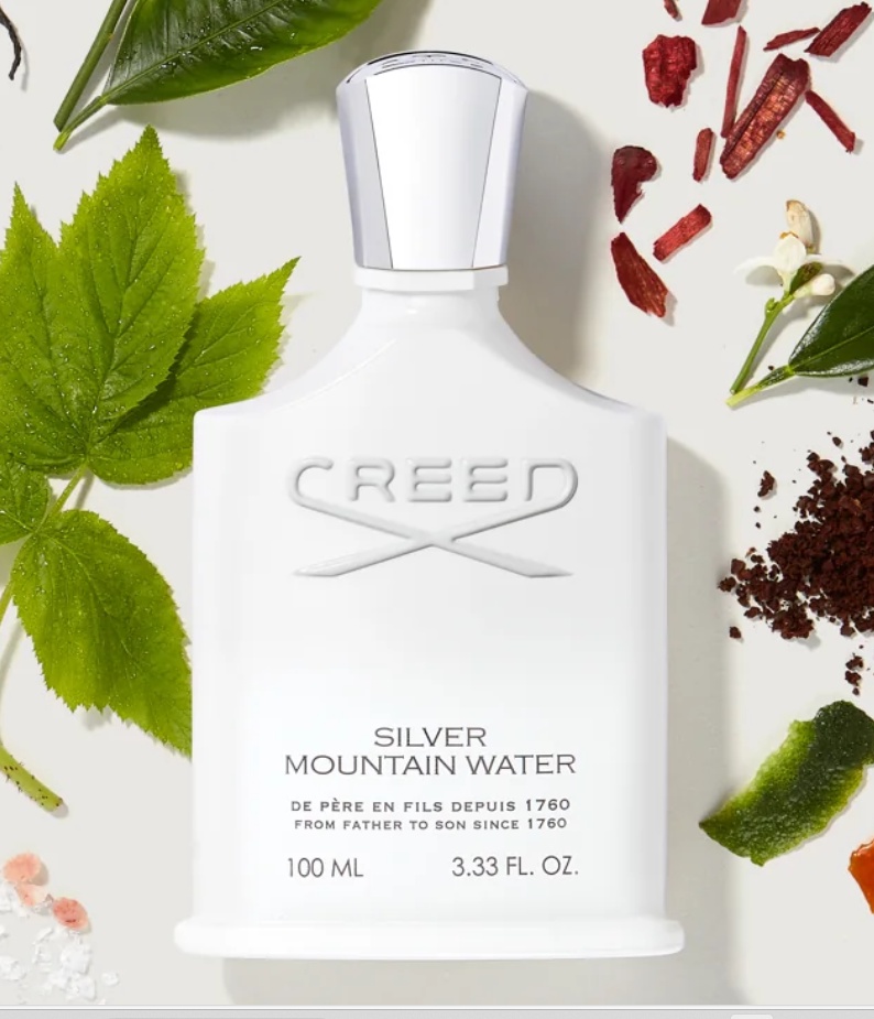 Creed Silver Mountain Water Unisex 100ML