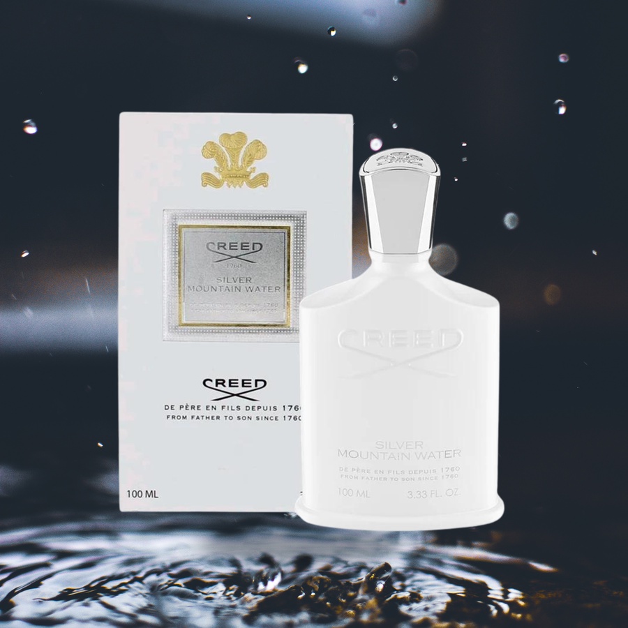 Creed Silver Mountain Water Unisex 100ML