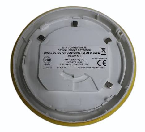 Thorn Conventional Smoke Sensor 601P 
