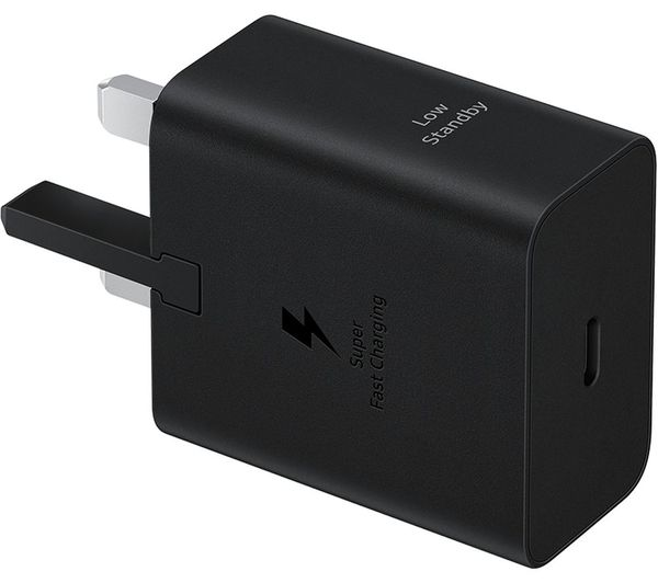 SAMSUNG 45w USB-C Fast Charger & USB-C Cable product thumbnail 4